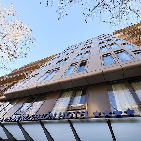 1881 Barcelona Gran Rosellon Hotel Екстериор снимка