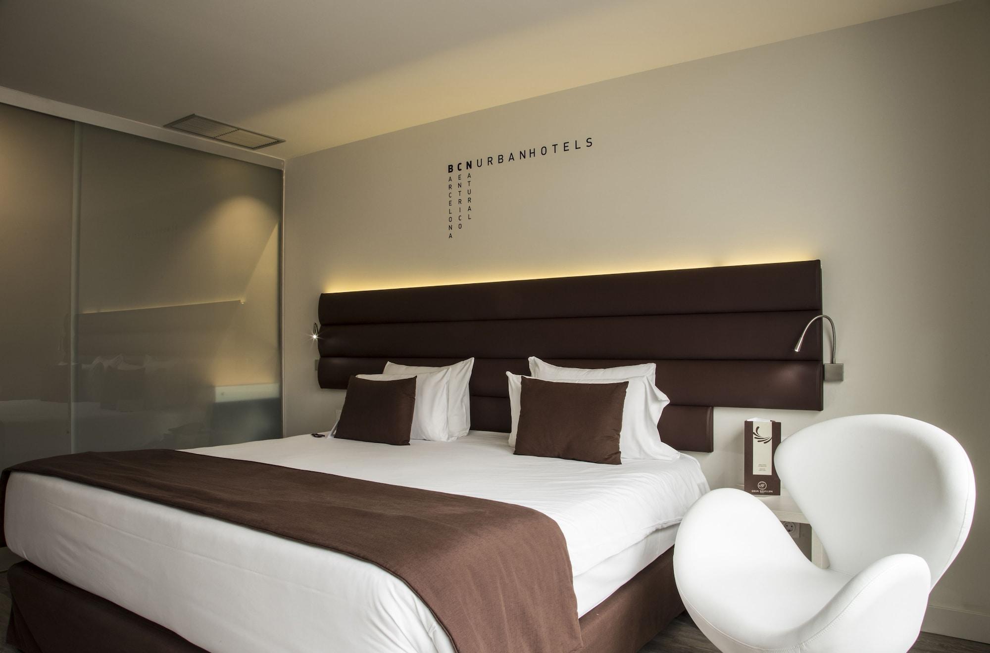 1881 Barcelona Gran Rosellon Hotel Екстериор снимка