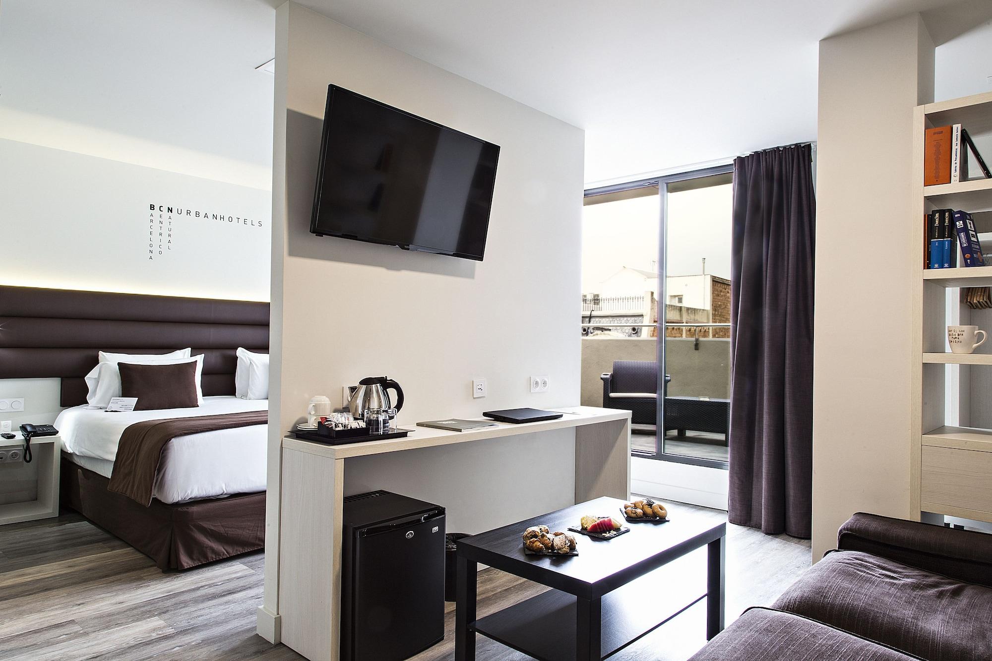 1881 Barcelona Gran Rosellon Hotel Екстериор снимка