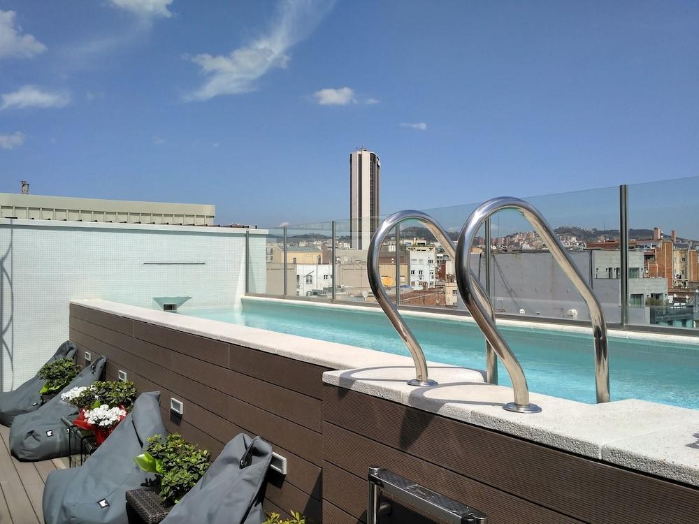 1881 Barcelona Gran Rosellon Hotel Екстериор снимка
