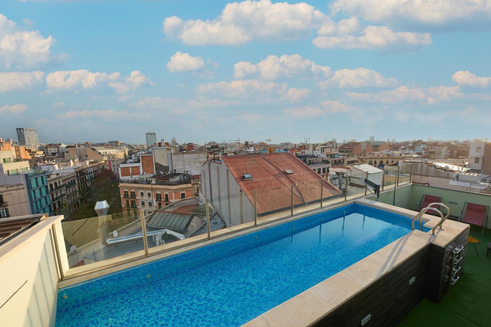1881 Barcelona Gran Rosellon Hotel Екстериор снимка