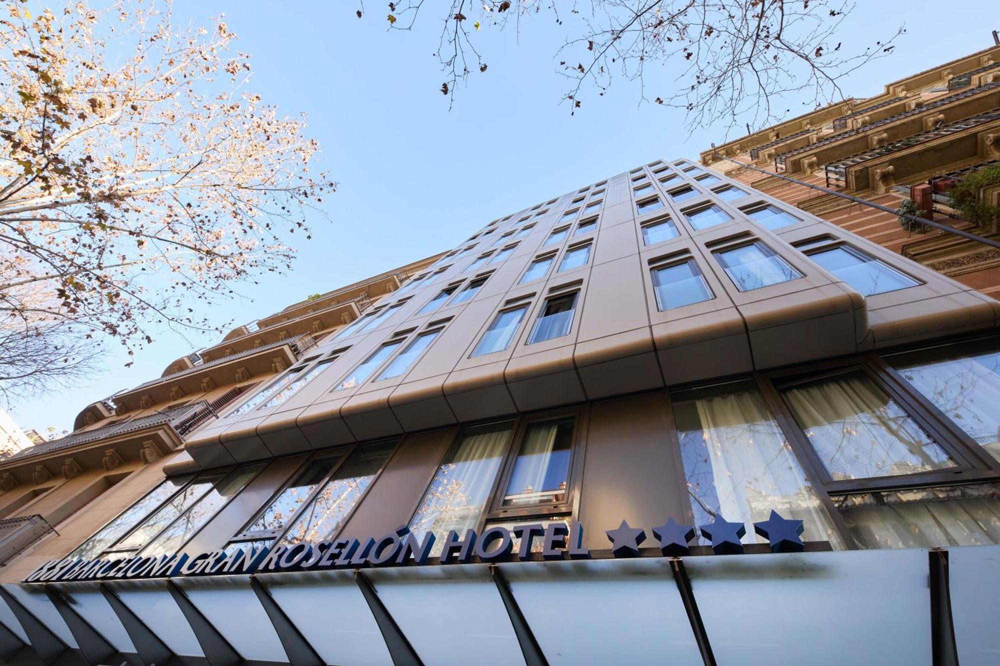 1881 Barcelona Gran Rosellon Hotel Екстериор снимка